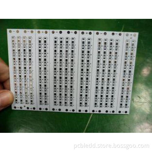 Professional Aluminum Based LED PCB Board 1oz / 2oz / 3oz S